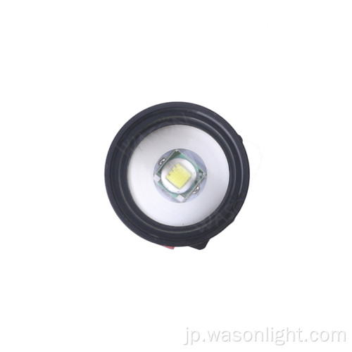 新しい10ワットT6 COB LEDフラッシュライト